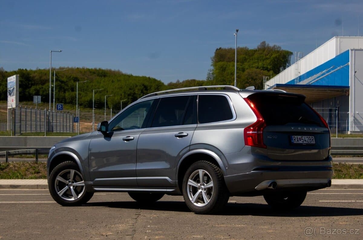 2017 Volvo XC90 - 9