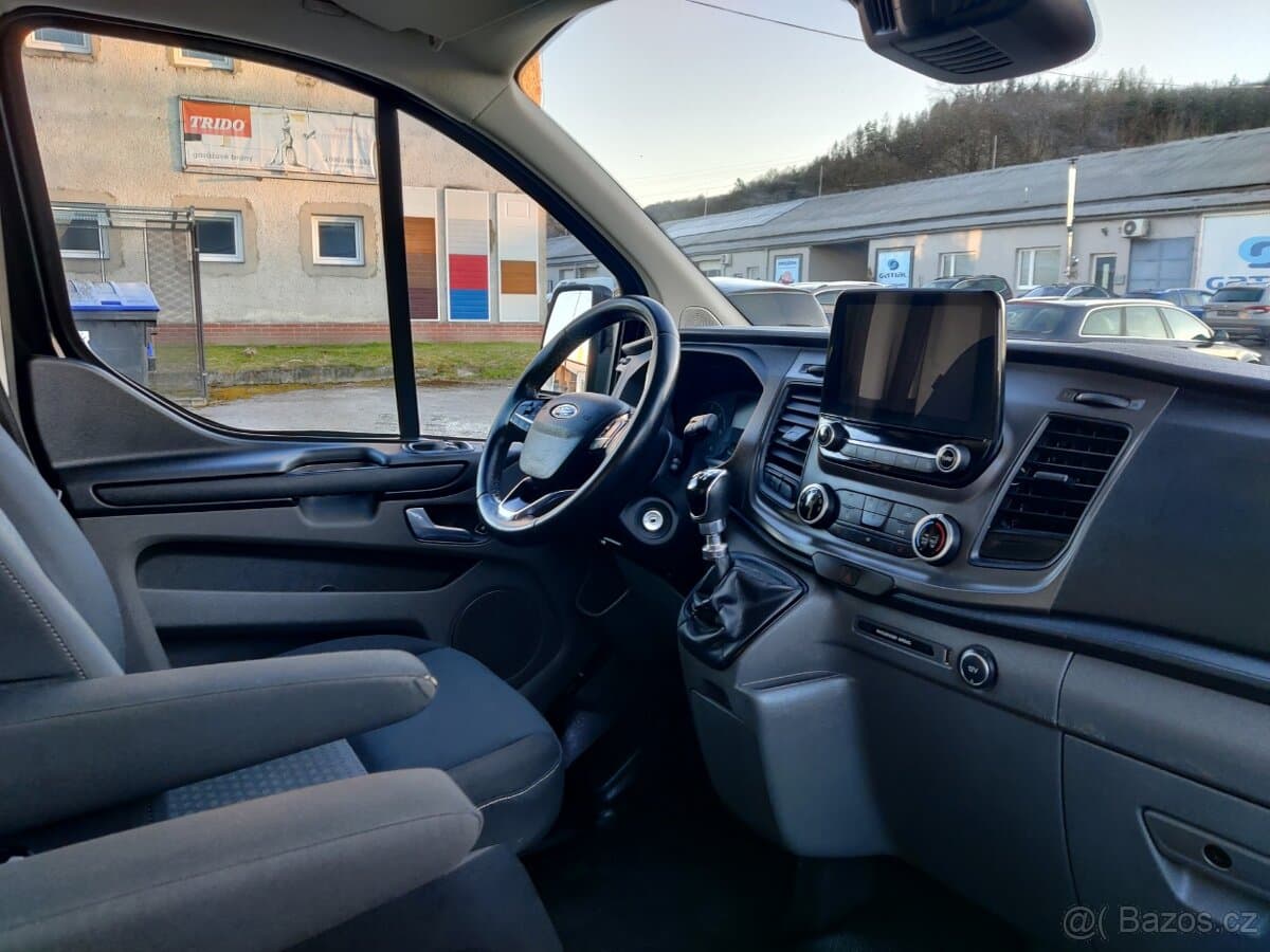 2019 Ford TRANSIT - 9