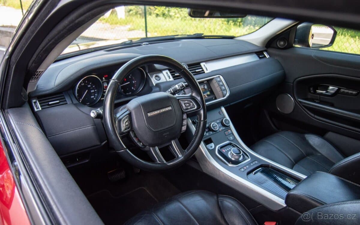 2016 Land Rover RANGE ROVER EVOQUE - 9