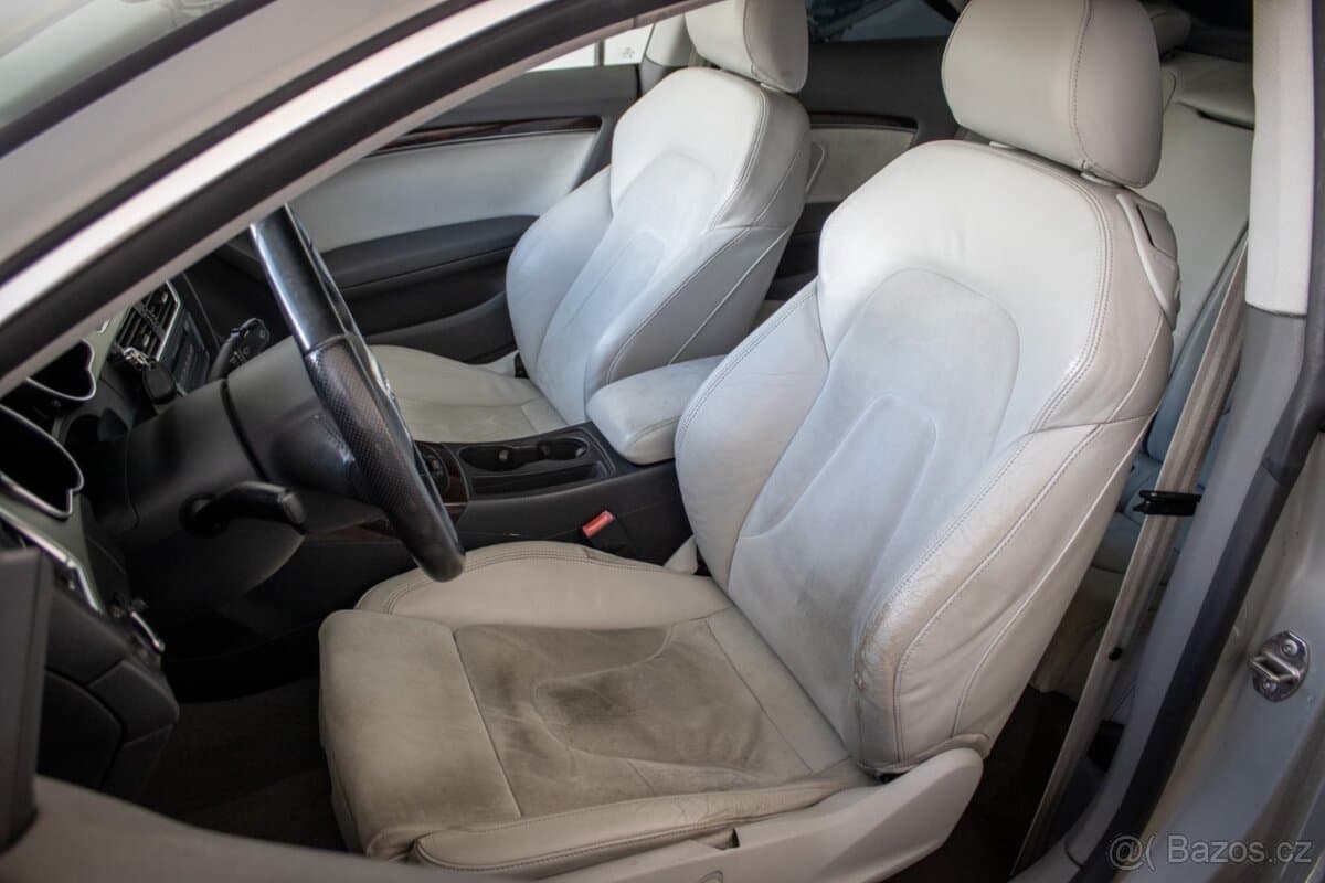 2007 Audi A5 - 9