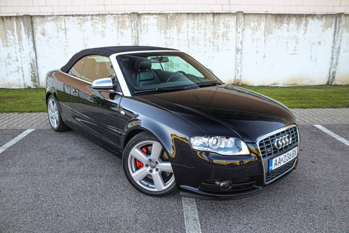 2006 Audi S4 - 9