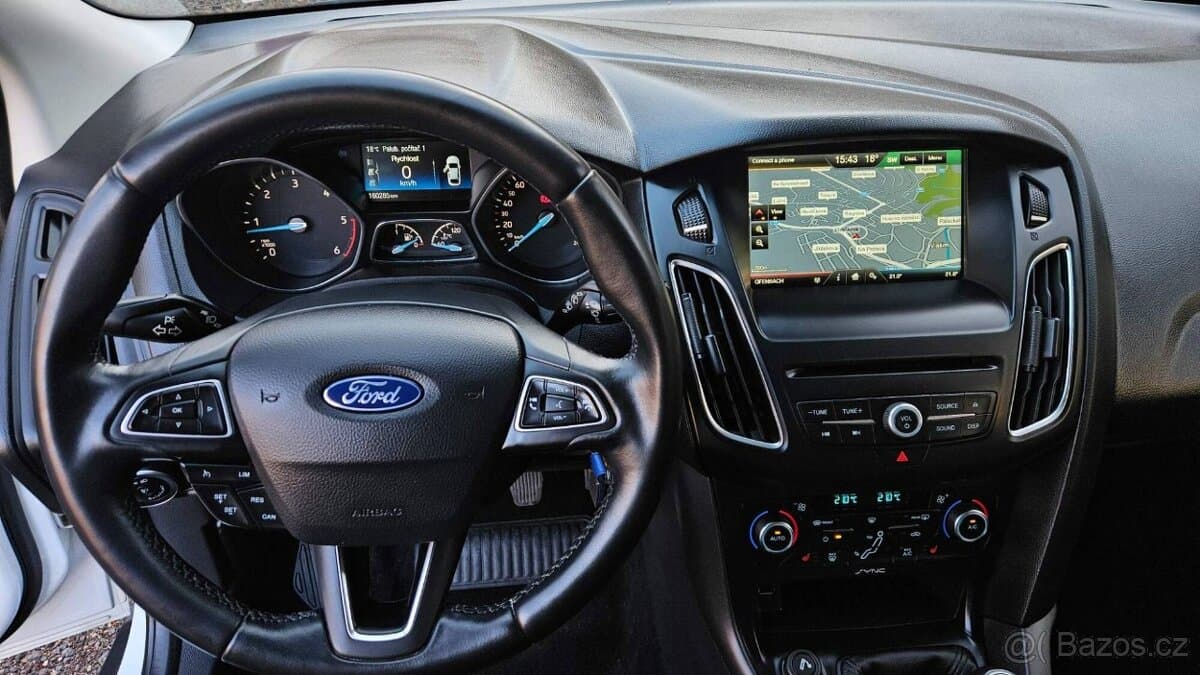 2015 Ford FOCUS - 9