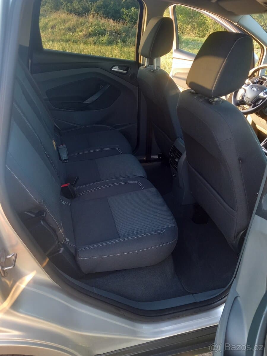 2013 Ford C-MAX - 9