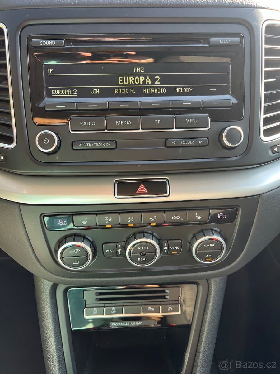 2014 Volkswagen SHARAN - 9