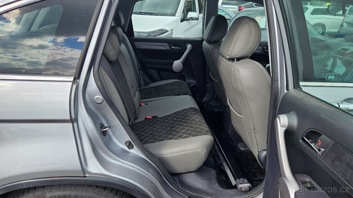 2007 Honda CR-V - 9