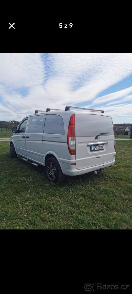 2005 Mercedes-Benz VITO - 9