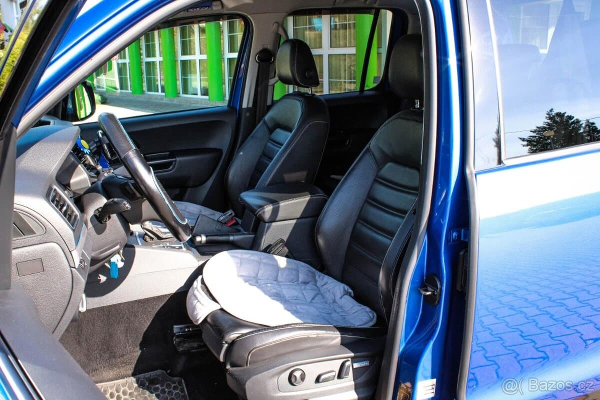 2017 Volkswagen AMAROK - 9