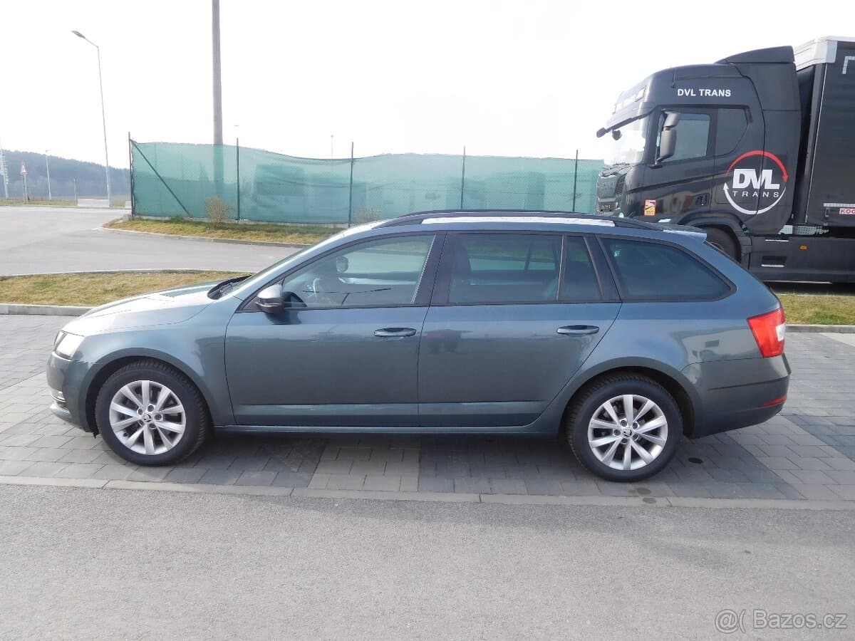 2018 Škoda OCTAVIA - 9