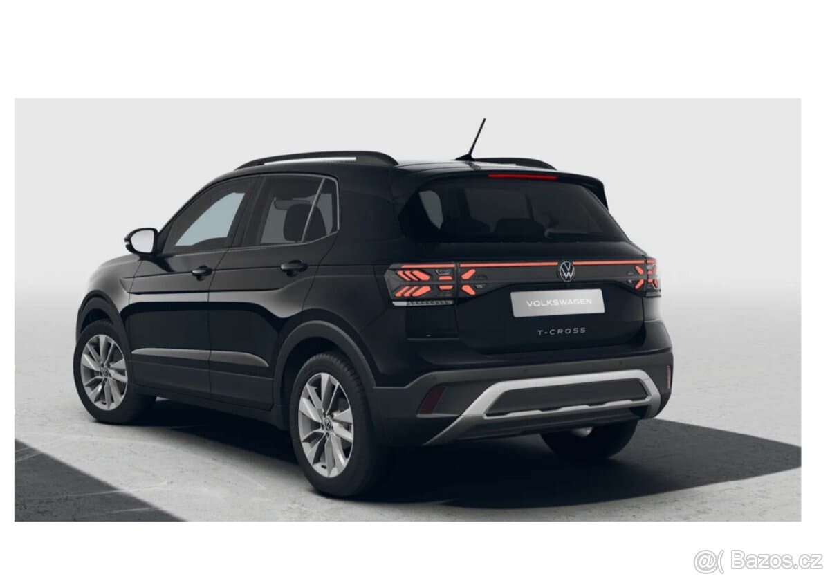 Volkswagen T-CROSS - 9
