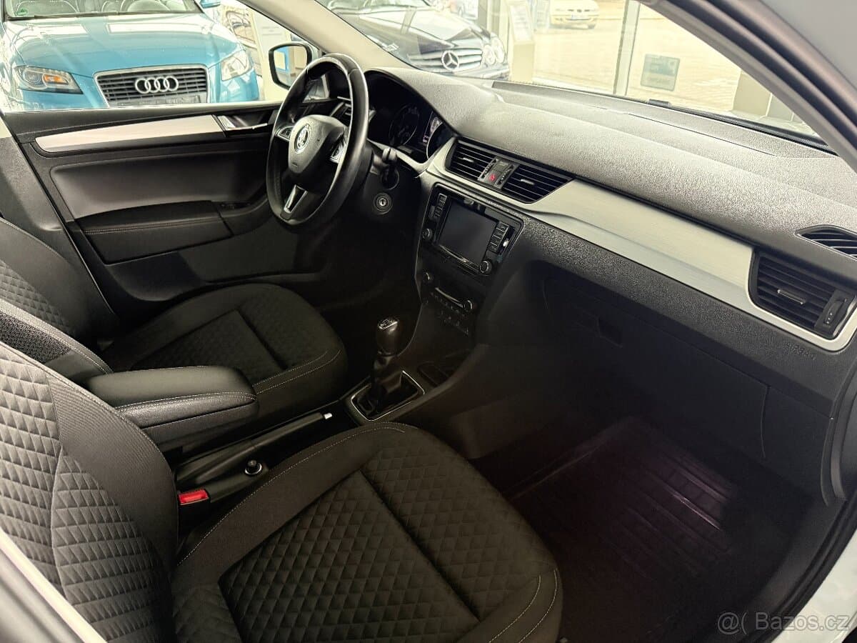 2017 Škoda RAPID - 9
