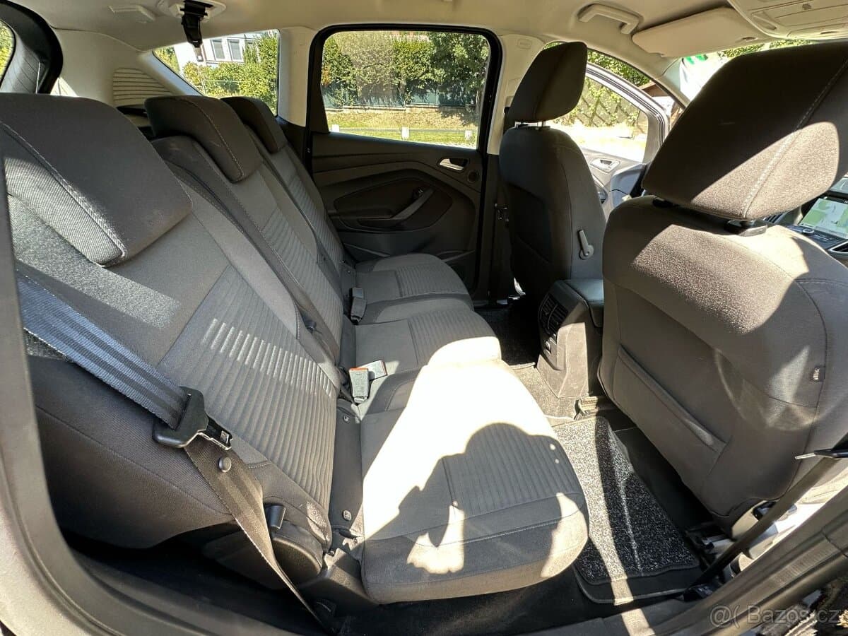 2017 Ford C-MAX - 9