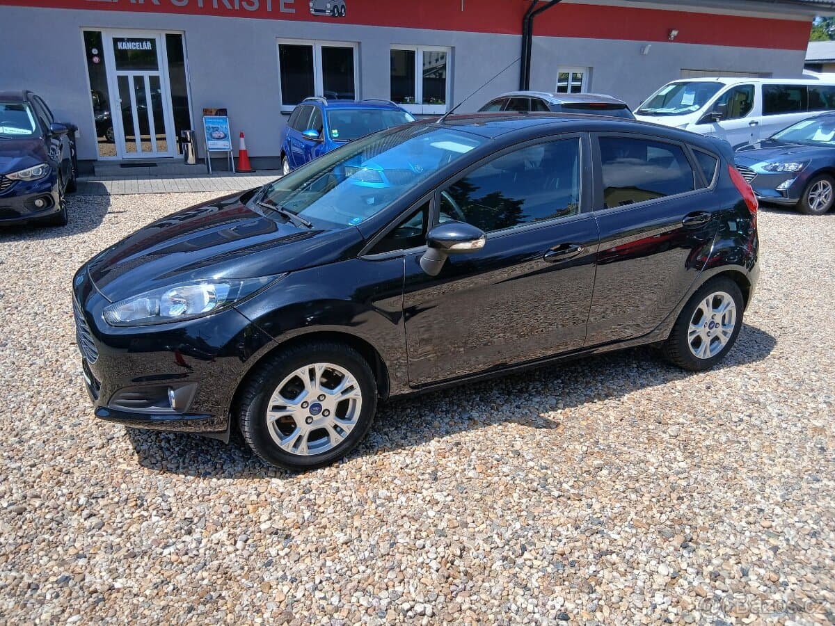 2013 Ford FIESTA - 9
