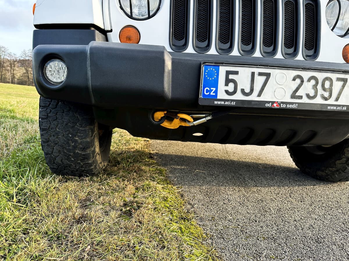 Jeep WRANGLER - 9