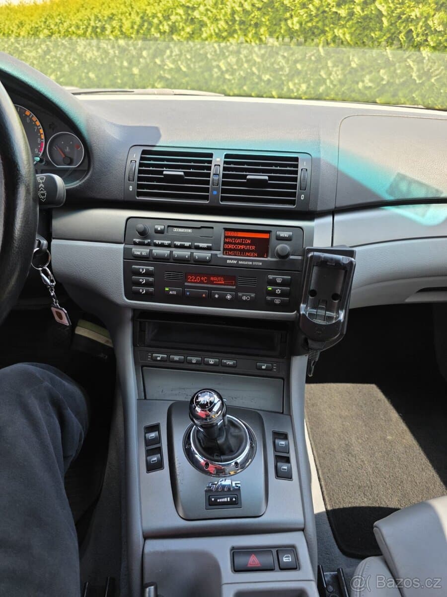 2002 BMW M3 - 9