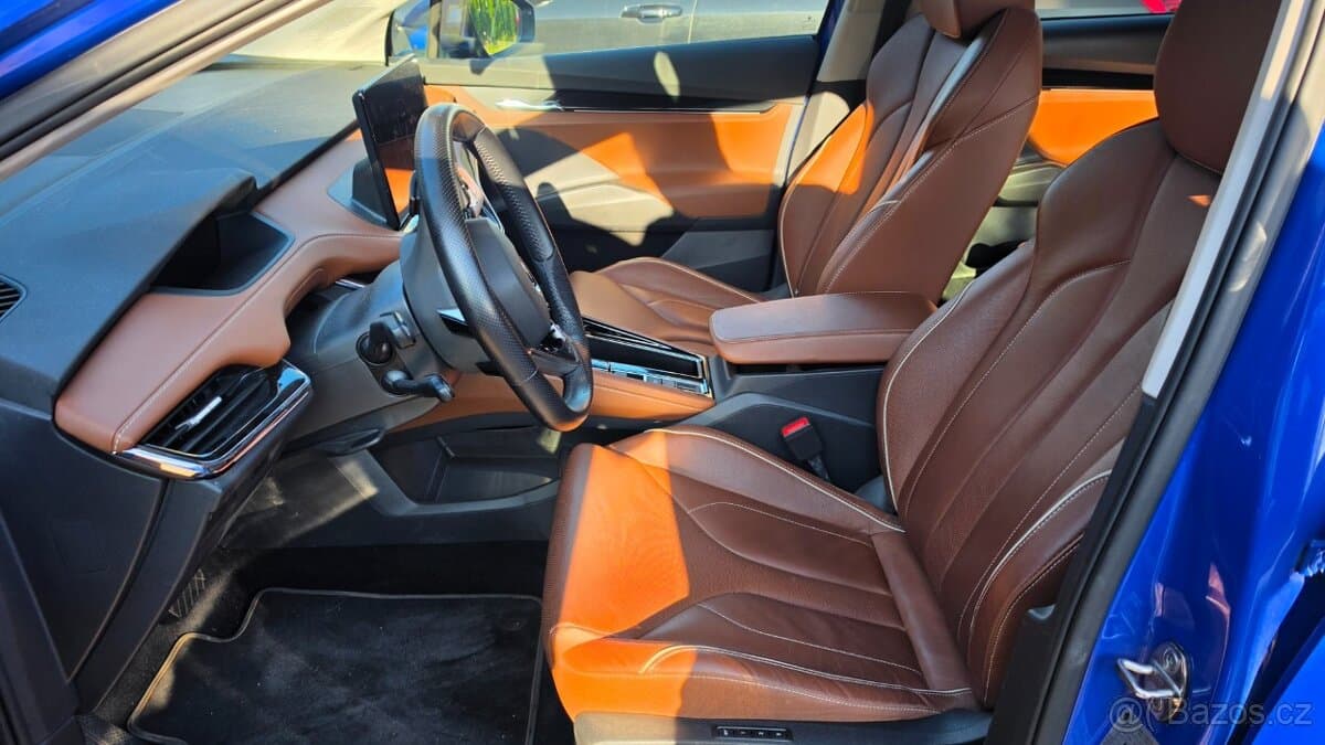 2022 Škoda ENYAQ - 9