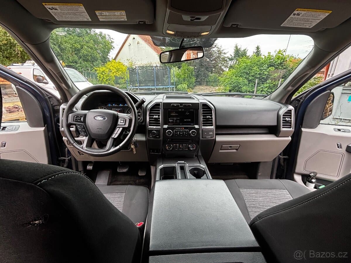 2015 Ford F-150 - 9