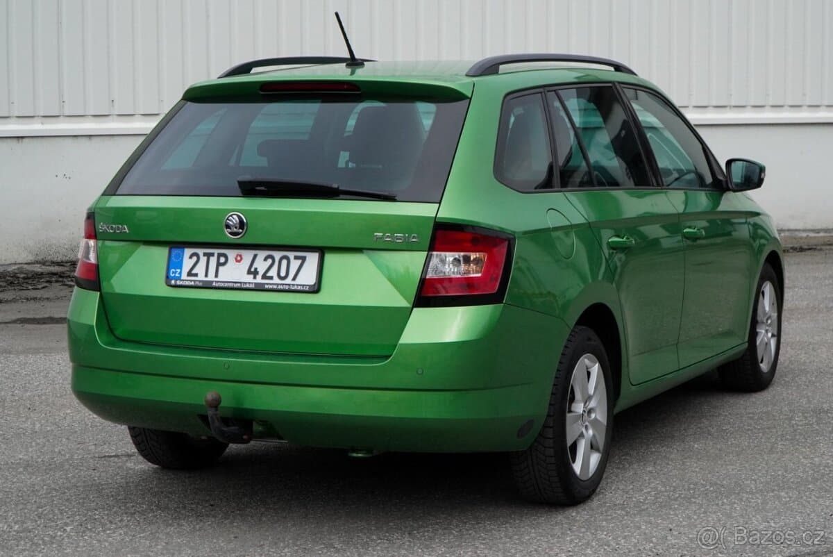 2016 Škoda FABIA - 9