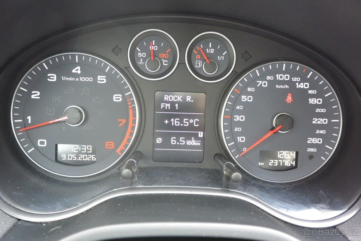 2013 Audi A3 - 9