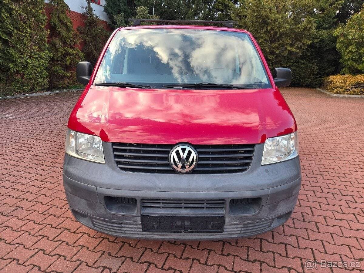 2012 Volkswagen TRANSPORTER - 9