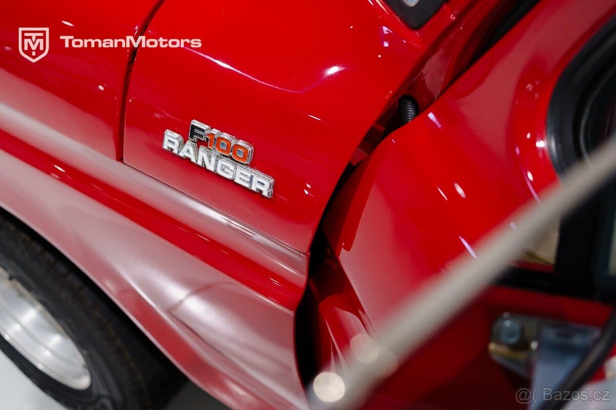 1978 Ford RANGER - 9