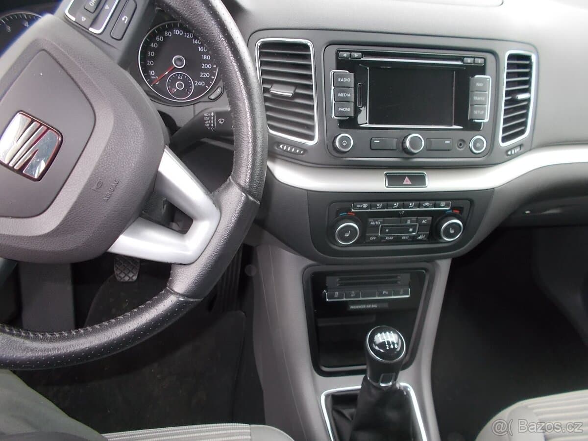 2012 Seat ALHAMBRA - 9