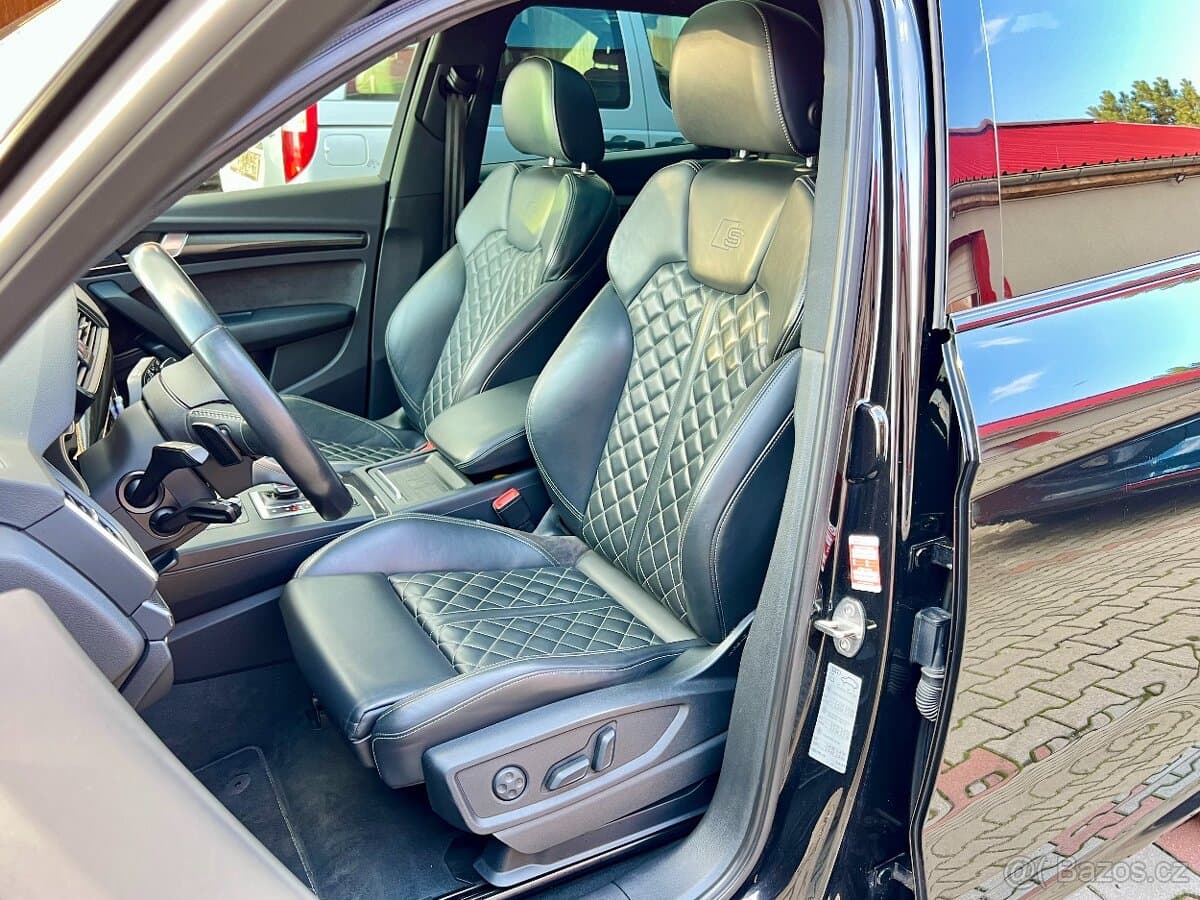 2017 Audi SQ5 - 9