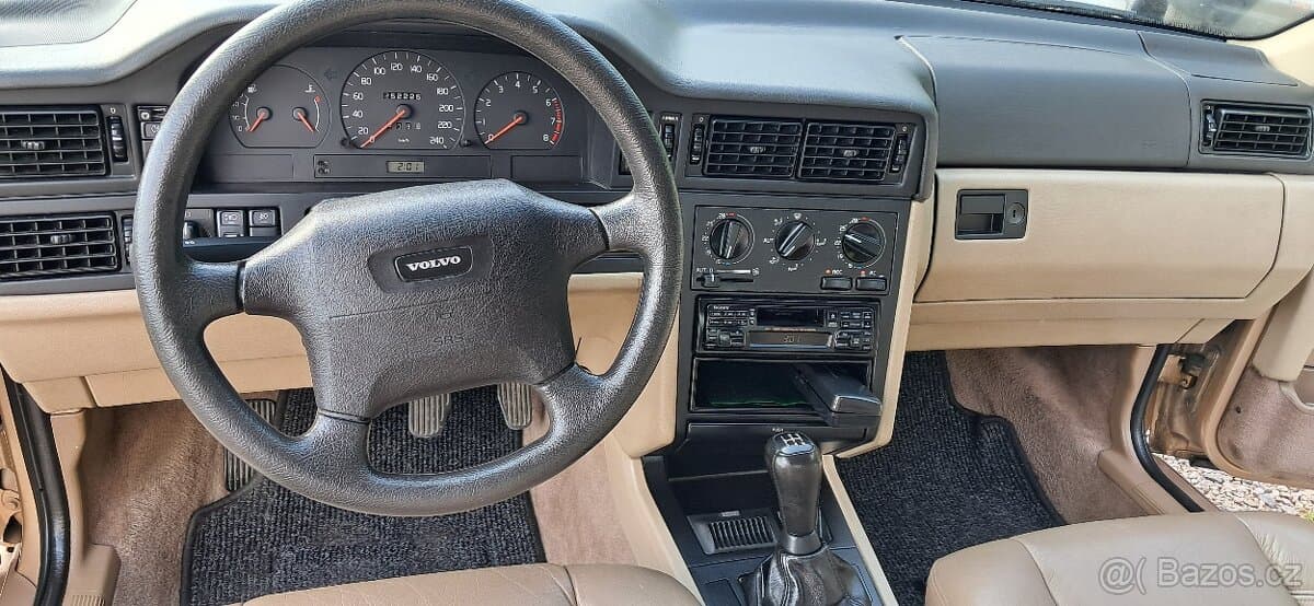 1995 Volvo 850 - 9