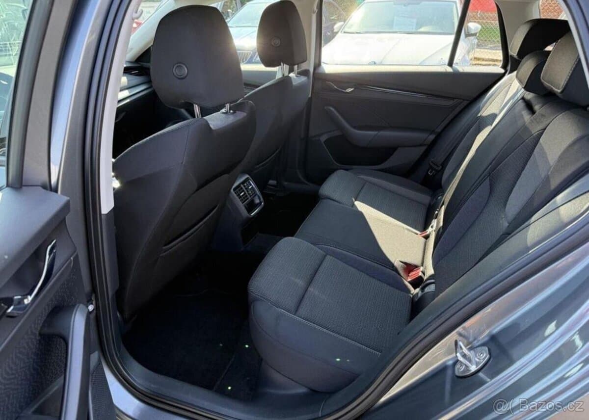 2023 Škoda OCTAVIA - 9
