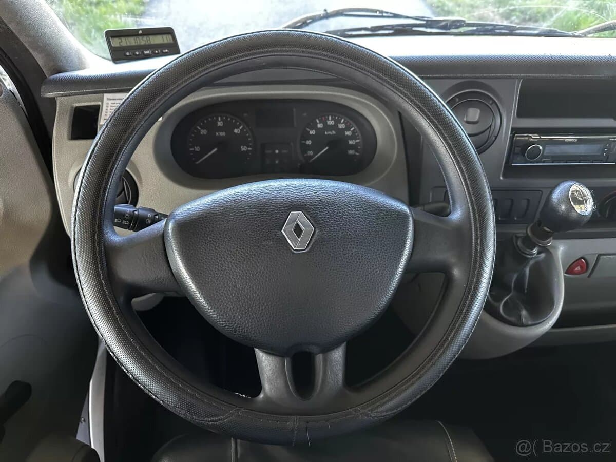 Renault MASTER - 9