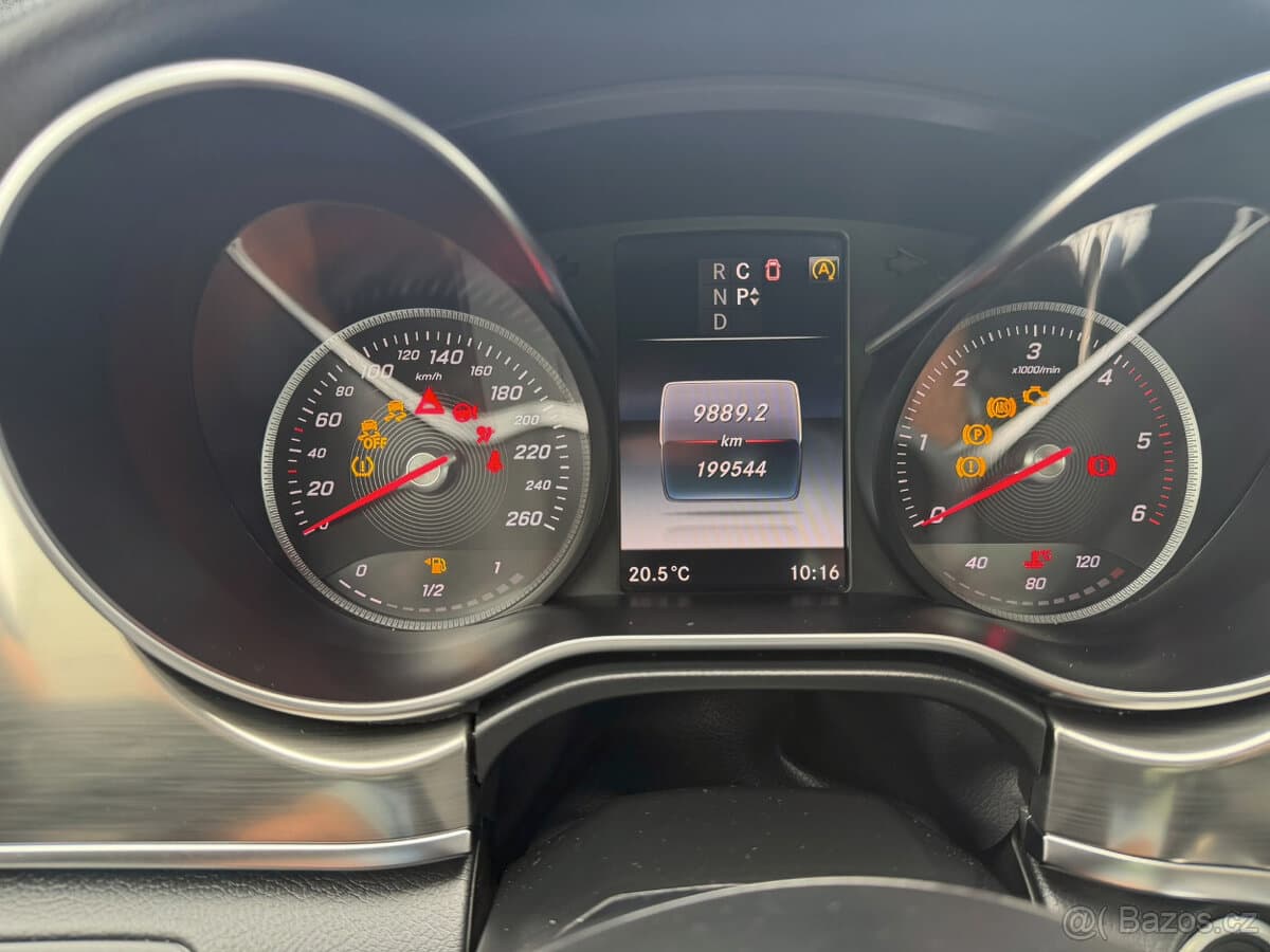 2017 Mercedes-Benz OSTATNÍ - 9