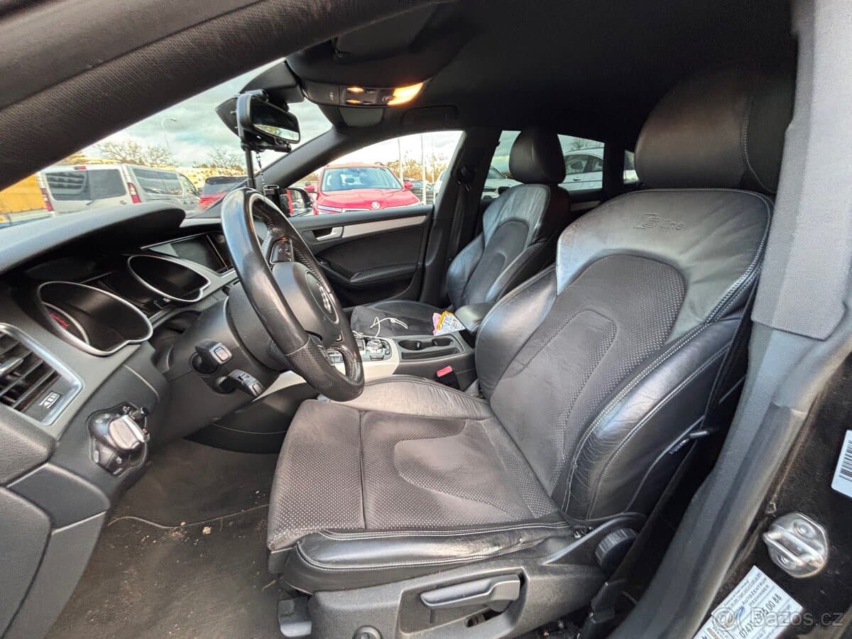 2014 Audi A5 - 9