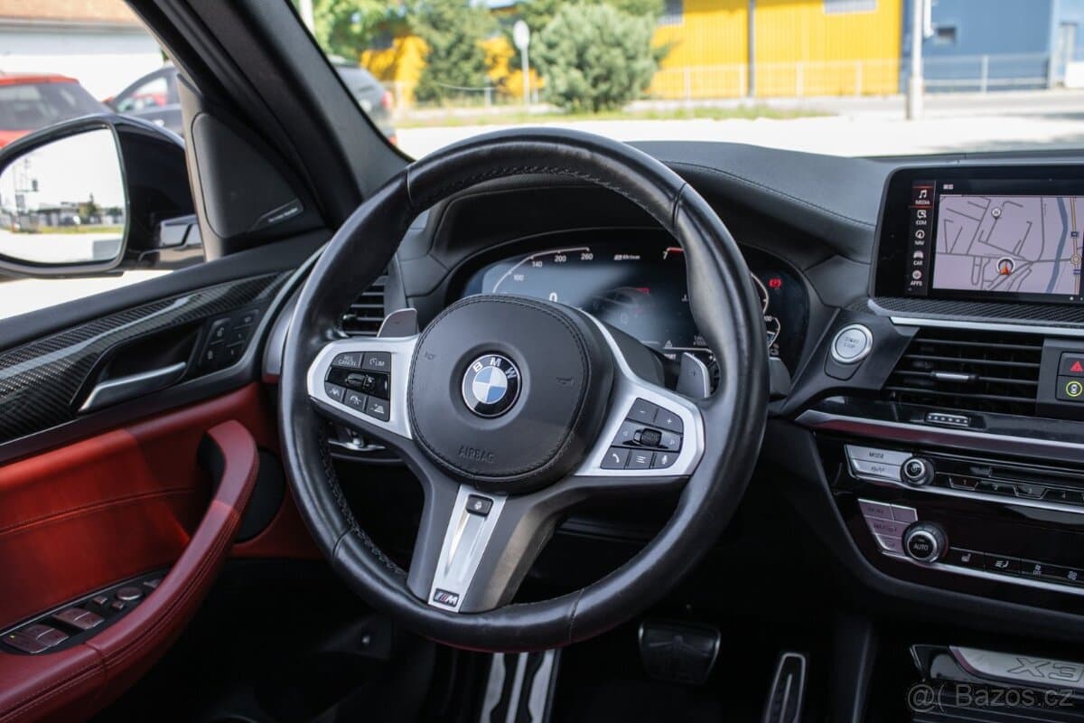 2020 BMW X3 - 9