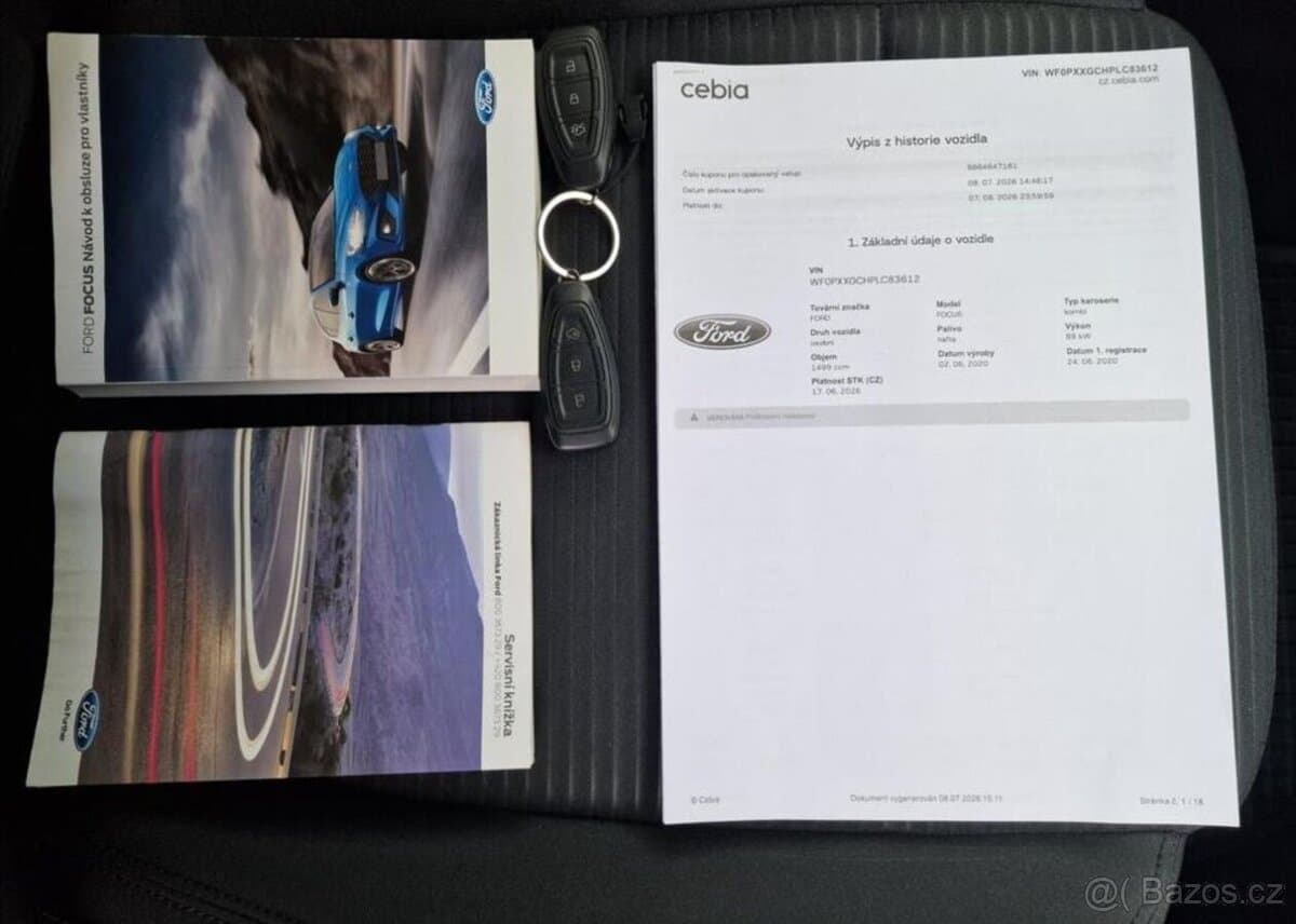 2020 Ford FOCUS - 9