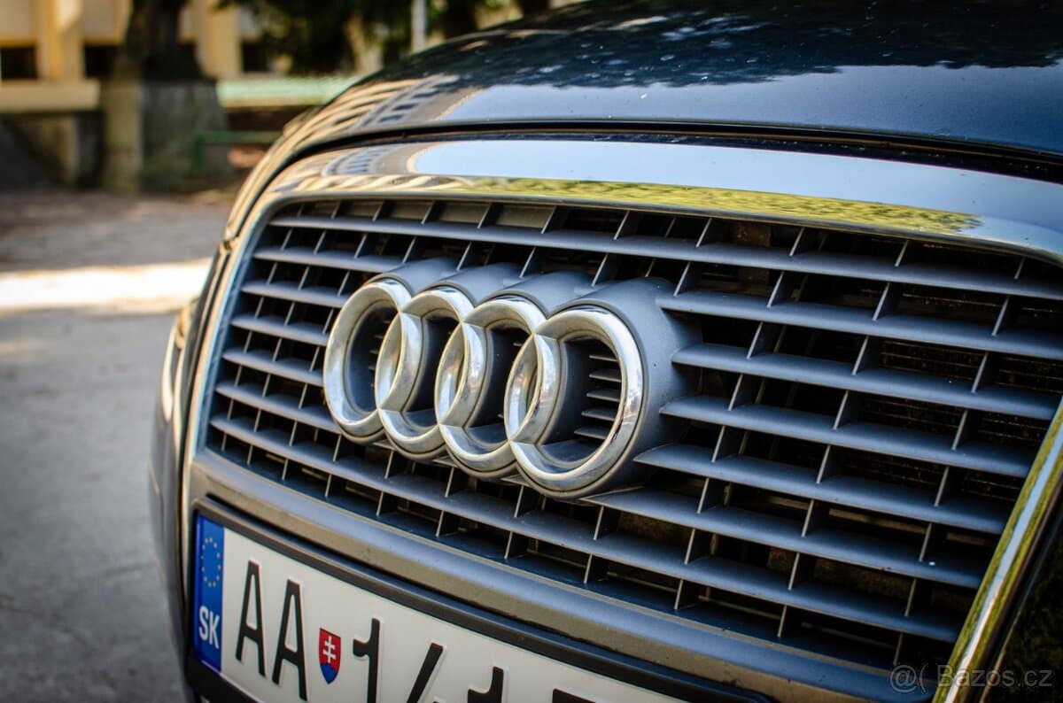 2007 Audi A6 - 9