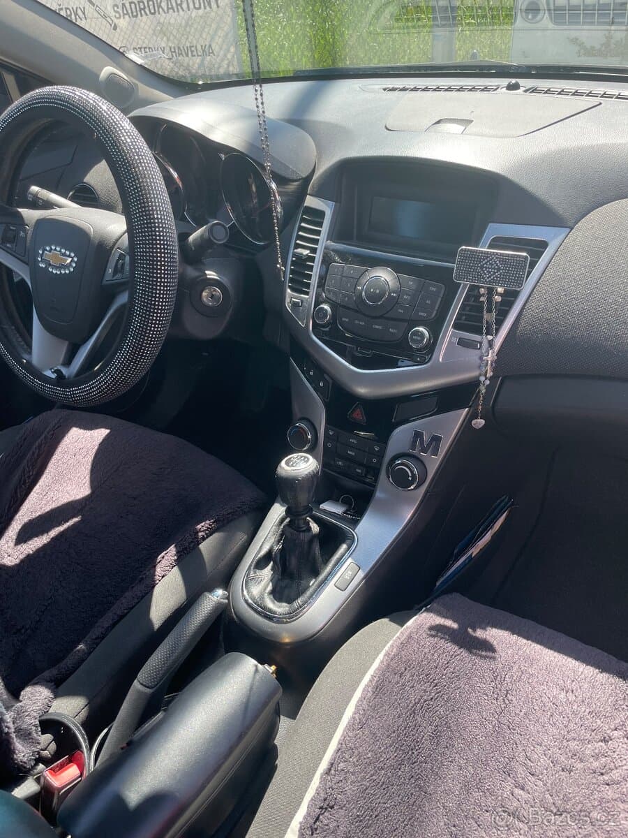 Chevrolet CRUZE - 9