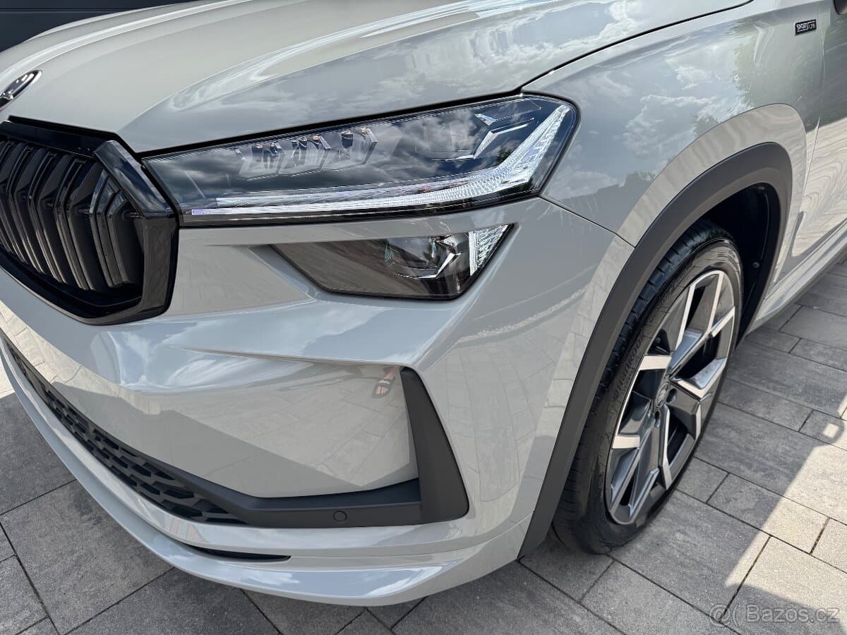 2025 Škoda KODIAQ - 9