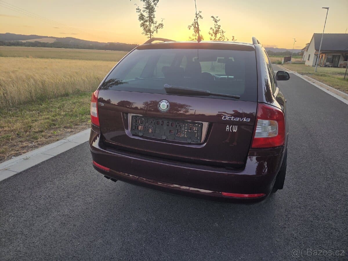 2009 Škoda OCTAVIA - 9
