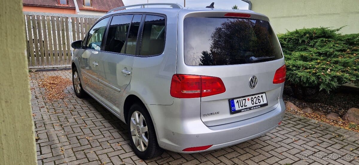 2014 Volkswagen TOURAN - 9