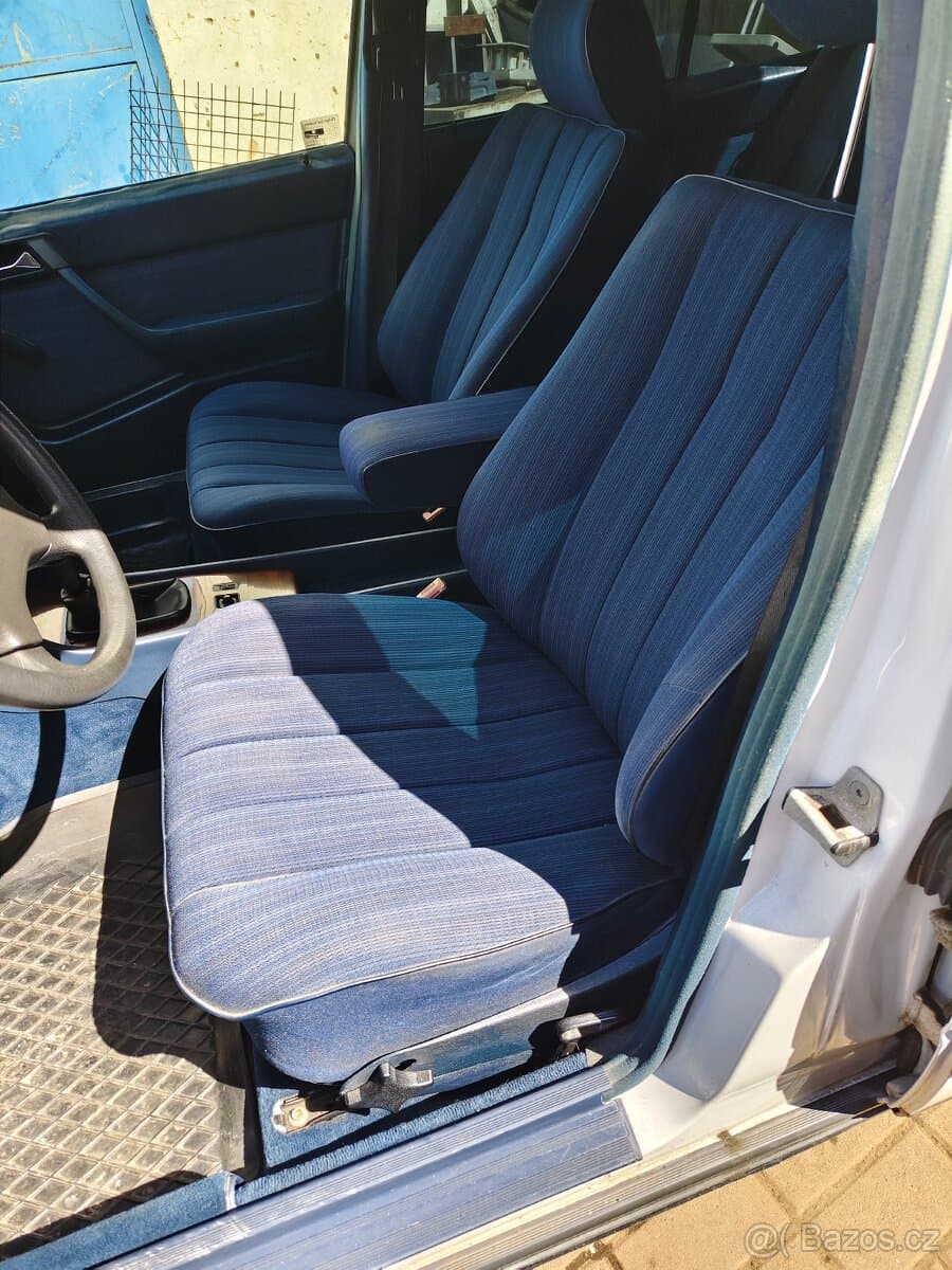 1989 Mercedes-Benz OSTATNÍ - 9