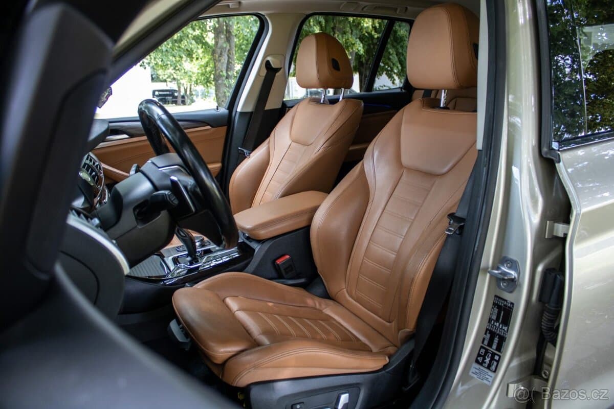 2019 BMW X3 - 9