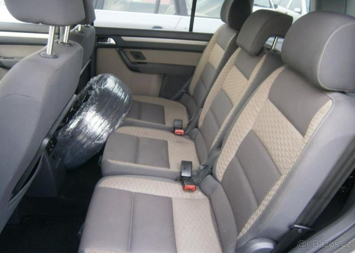 2007 Volkswagen TOURAN - 9