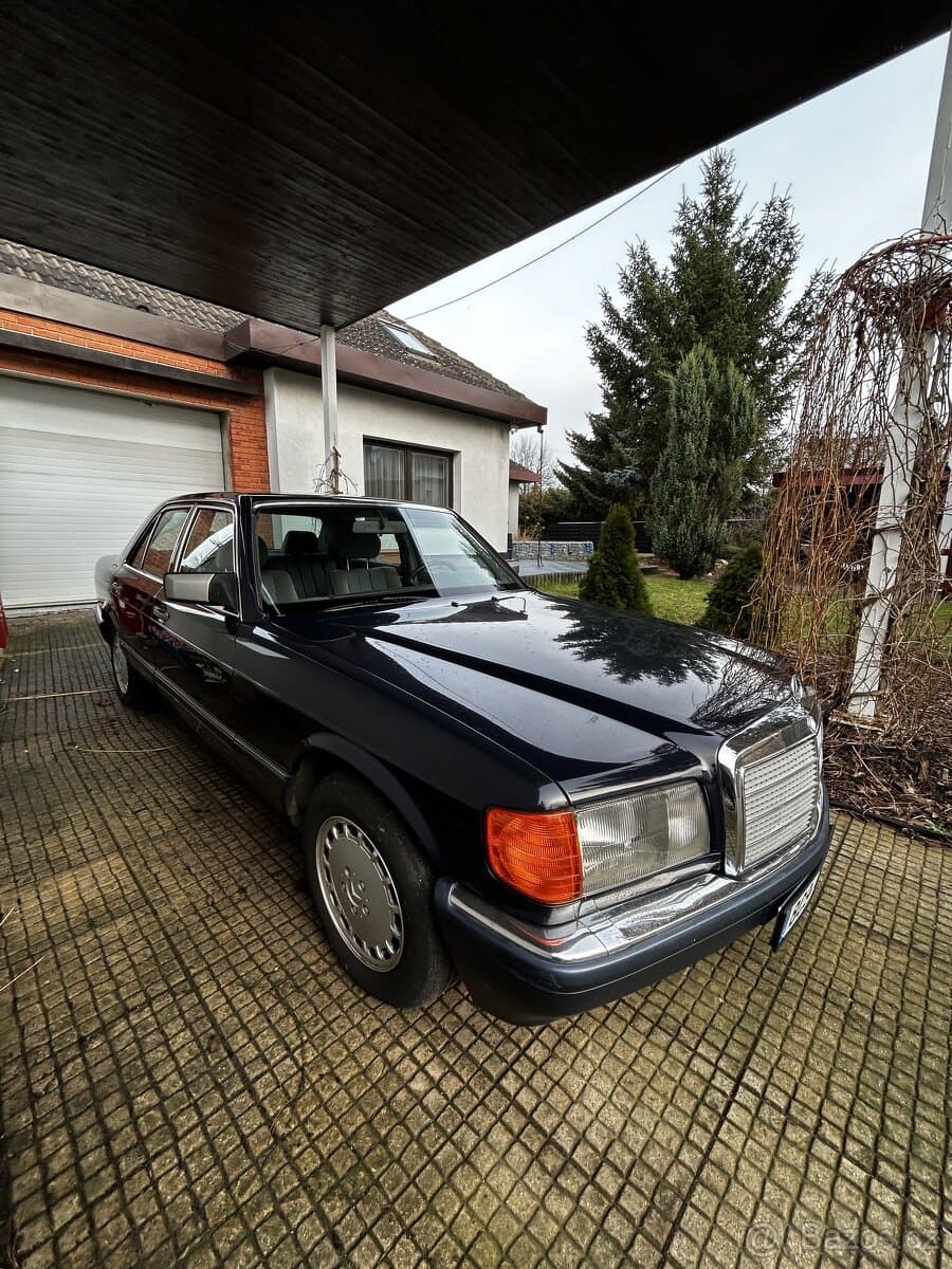 1989 Mercedes-Benz OSTATNÍ - 9
