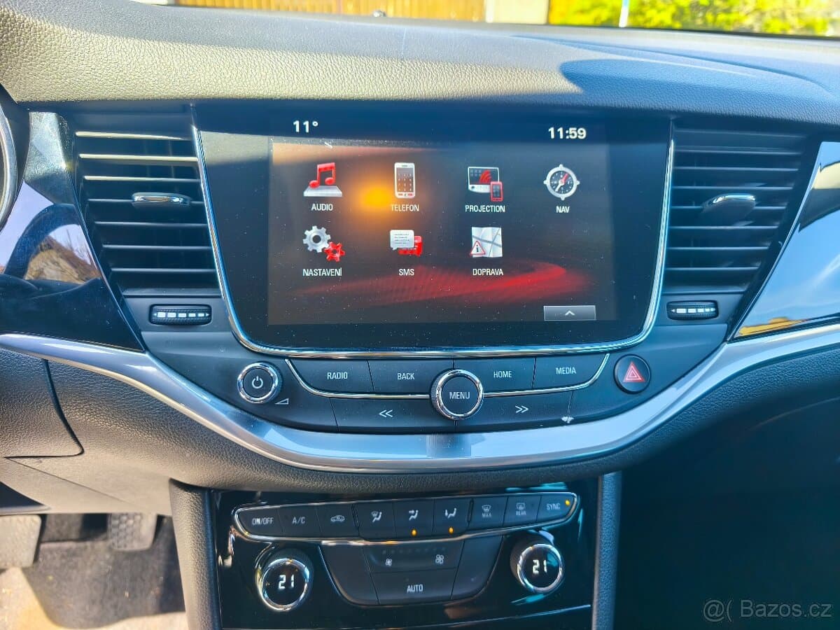 2019 Opel ASTRA - 9