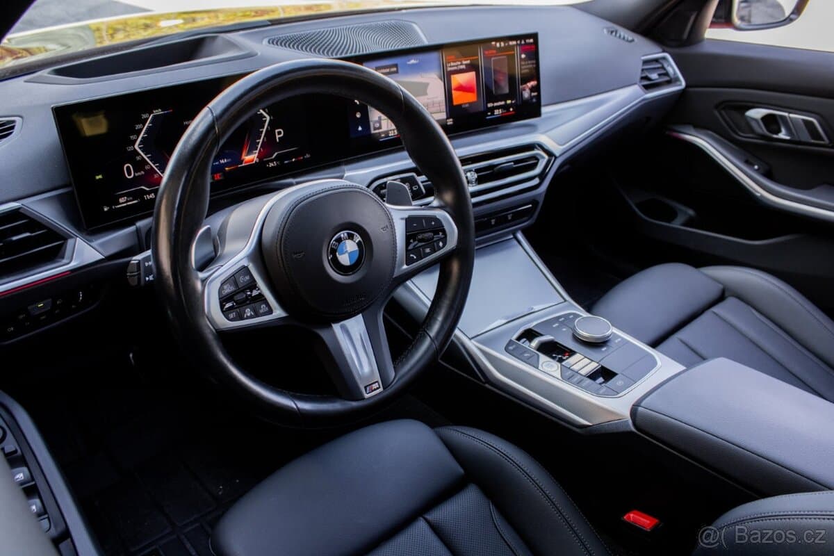 2023 BMW M3 - 9