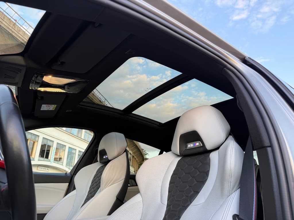 2023 BMW X6 - 9