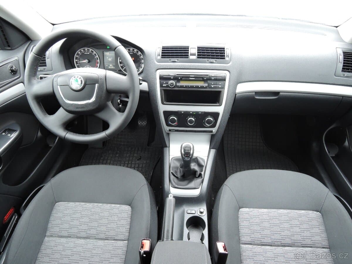 2012 Škoda OCTAVIA - 9