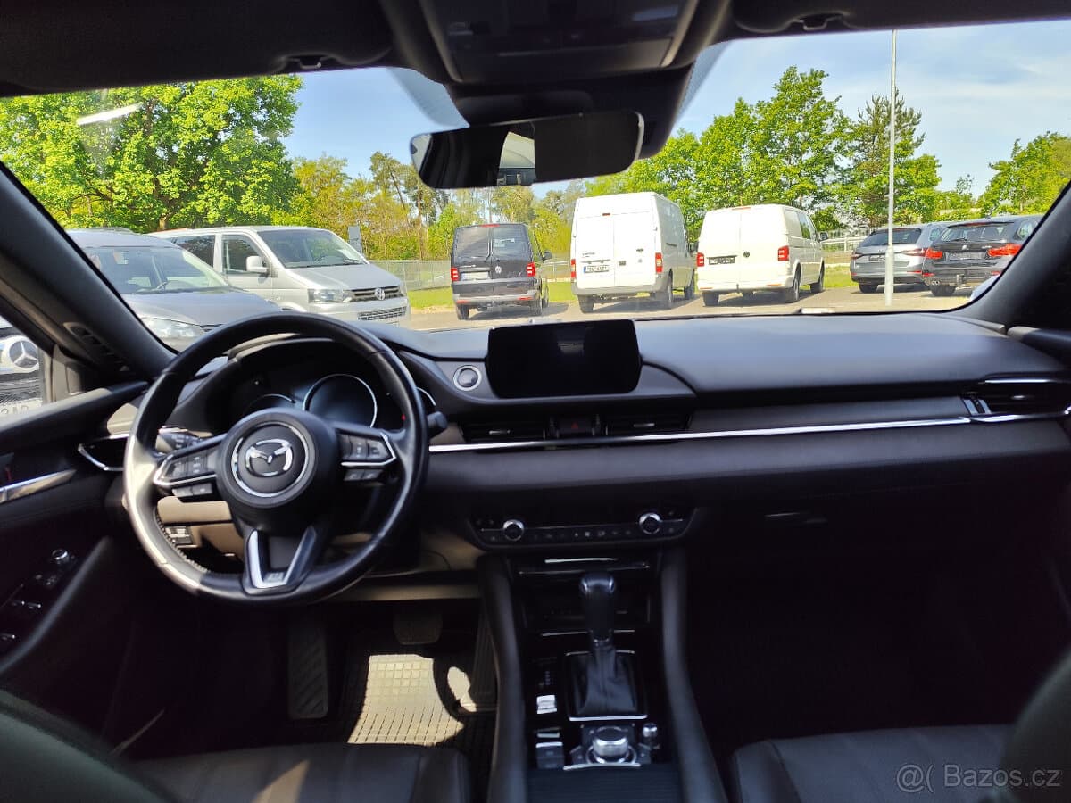 2019 Mazda 6 - 9