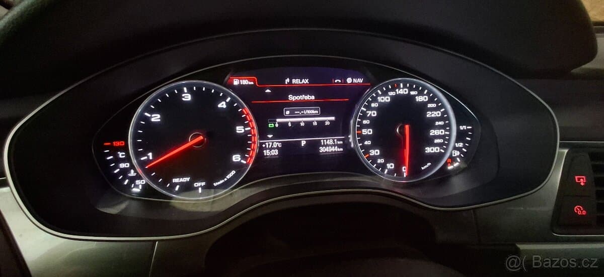 2016 Audi A6 - 9