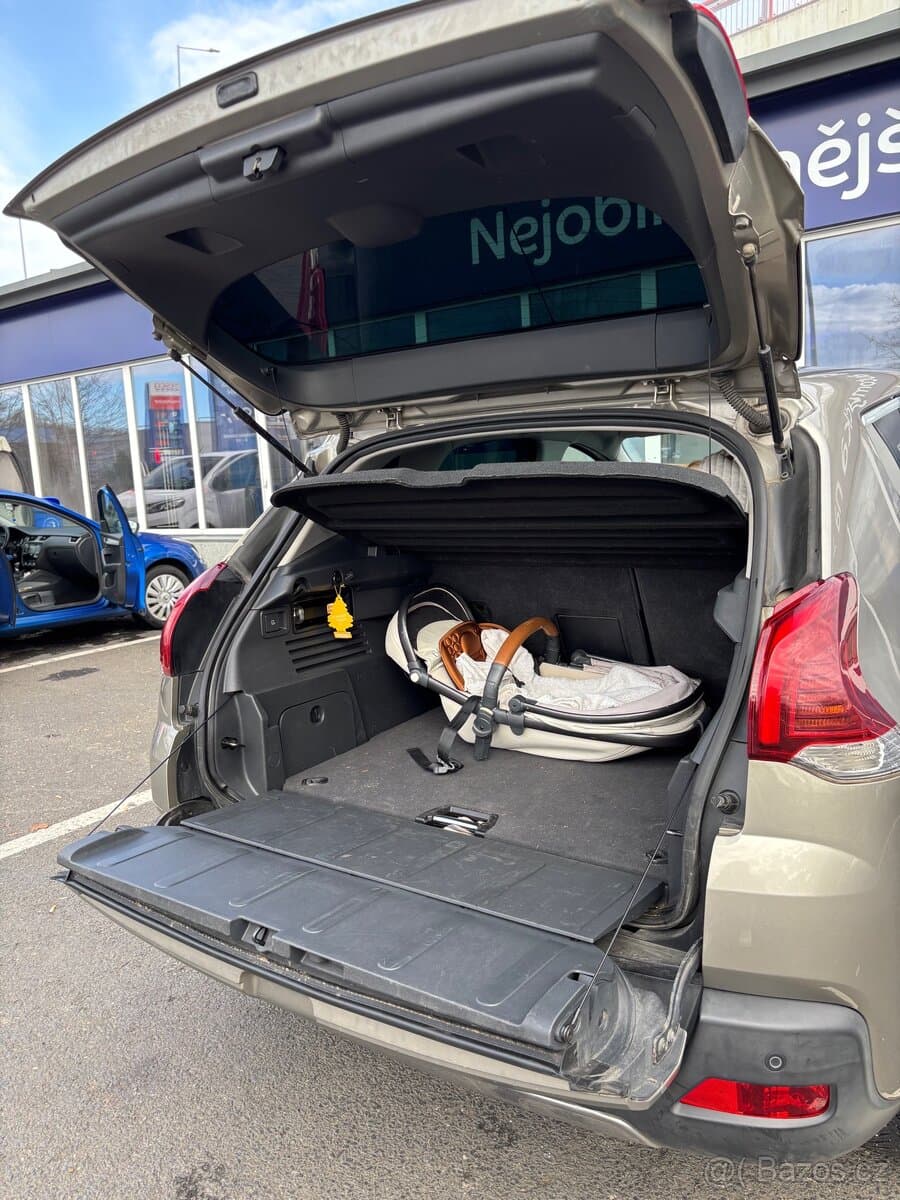2014 Peugeot 3008 - 9