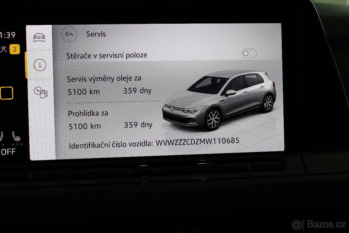 2021 Volkswagen GOLF - 9